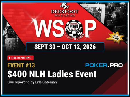 Ladies Game is Underway with 42 Entries to Start