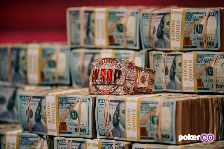 Who Will Benefit the 2024 WSOP Payout Structure Change?