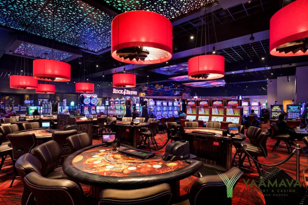 Yaamava' Resort & Casino