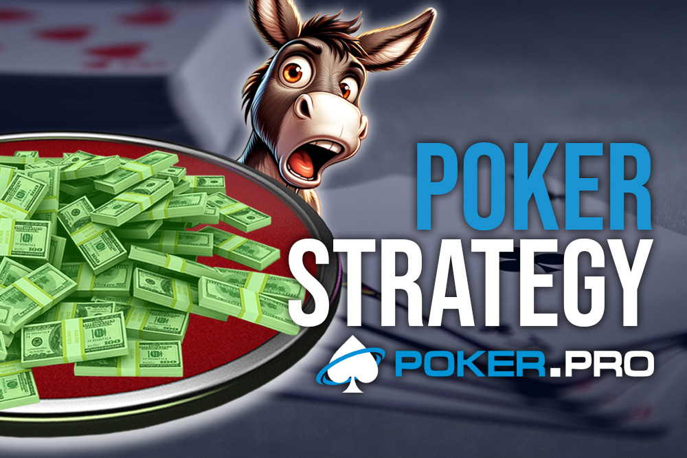 You Are Leaving Money on The Table if You Are Not Cold 4-Betting Enough Poker Strategy