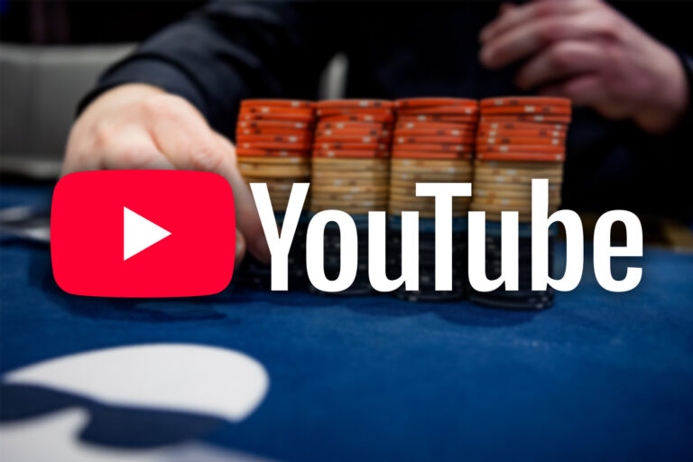 YouTube Poker Creators