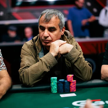 Hits and Exit Wounds for Brits at WSOP